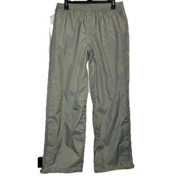 Cambridge Dry Goods Other - Cambridge Dry Goods Company Men’s Green Waterproof Elastic Waist Pants Sz M NEW
